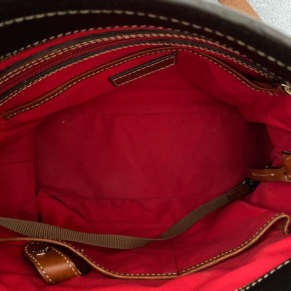 Dooney & Bourke shoulder bag - Picture 3 of 4